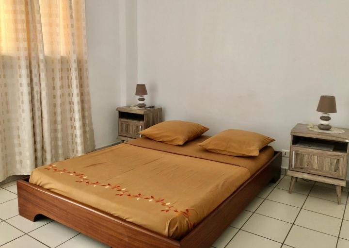 Room rental Saint-Leu