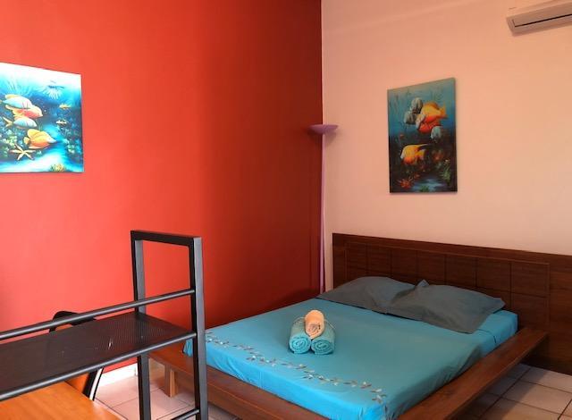 Room rental Saint-Leu
