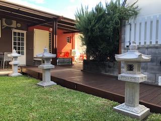 Room rental with kitchenette Saint-Leu