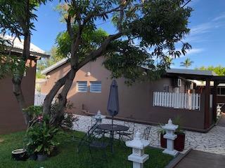 Furnished rental Saint-Leu