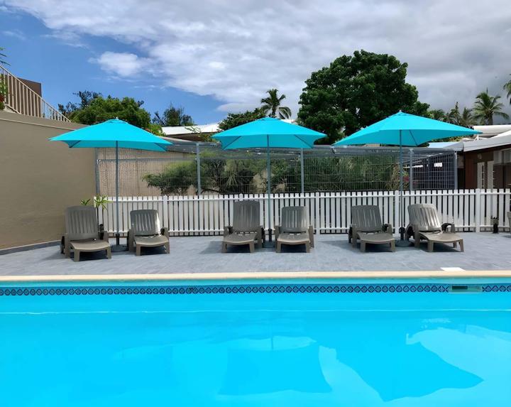 Room rental Saint-Leu