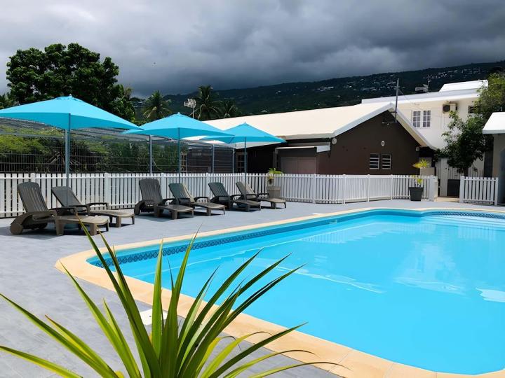 Room rental Saint-Leu